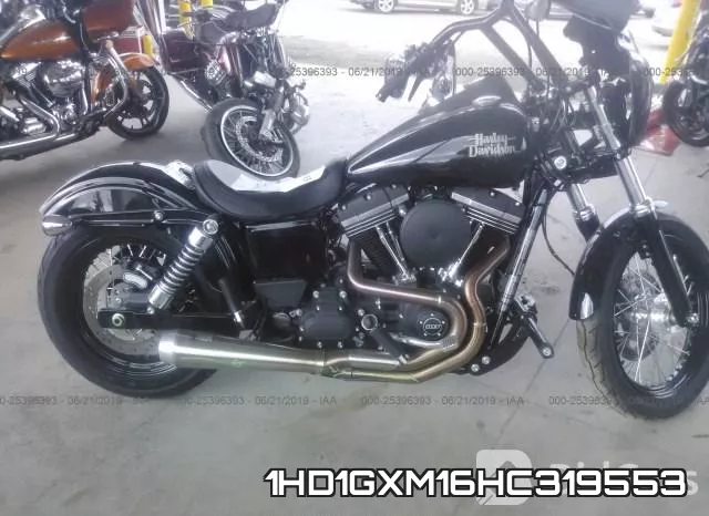 1HD1GXM16HC319553 фото 9