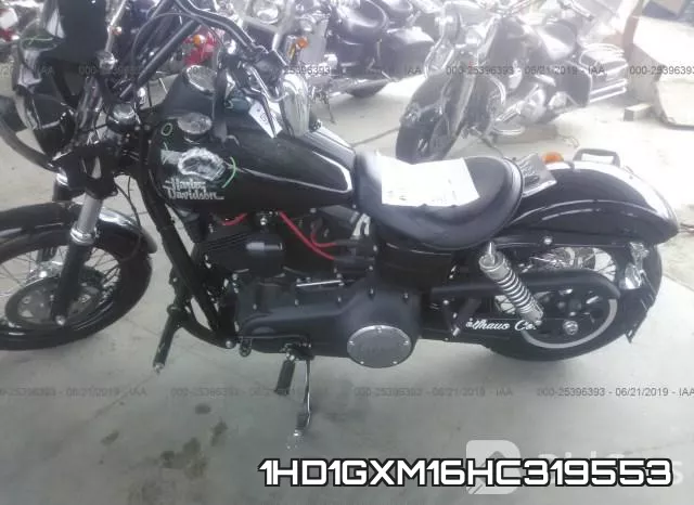 1HD1GXM16HC319553 фото 10