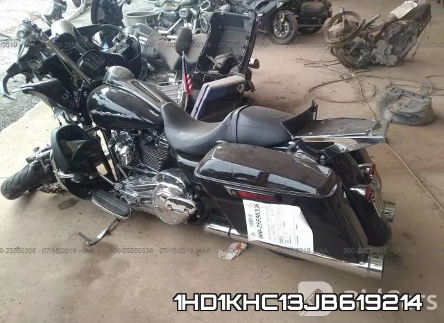 1HD1KHC13JB619214 фото 4