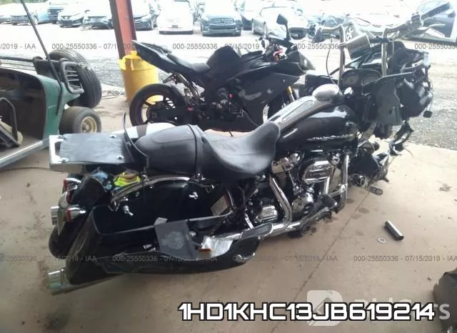 1HD1KHC13JB619214 фото 5