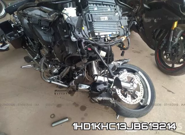 1HD1KHC13JB619214 фото 6