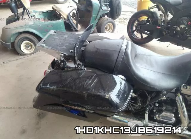 1HD1KHC13JB619214 фото 7