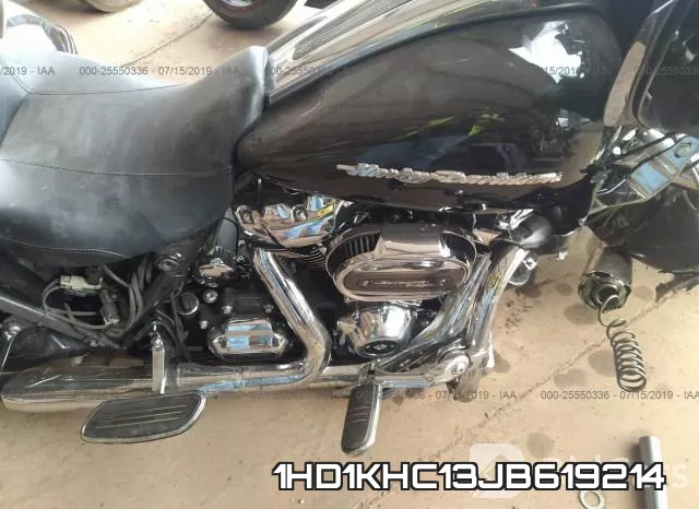 1HD1KHC13JB619214 фото 9