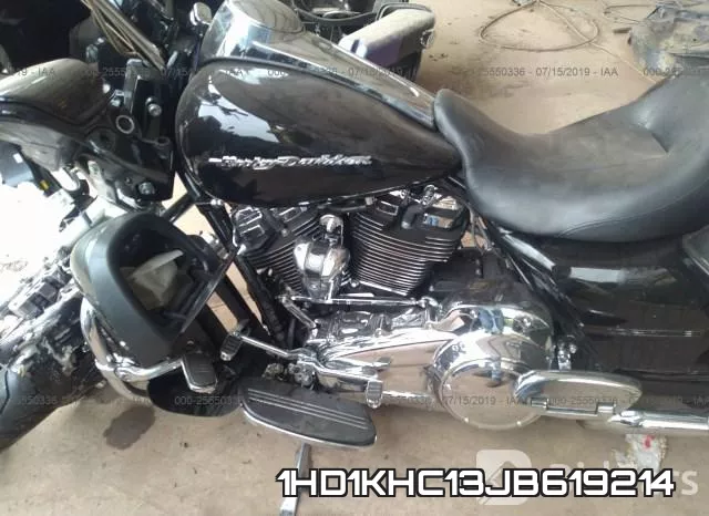 1HD1KHC13JB619214 фото 10
