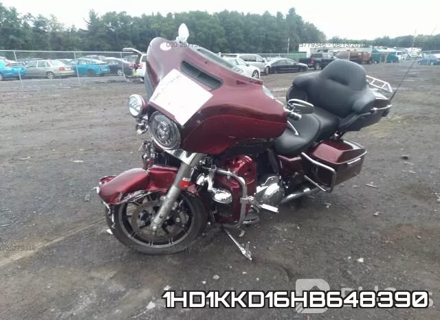 1HD1KKD16HB648390 фото 3