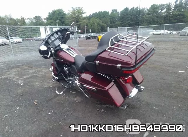 1HD1KKD16HB648390 фото 4