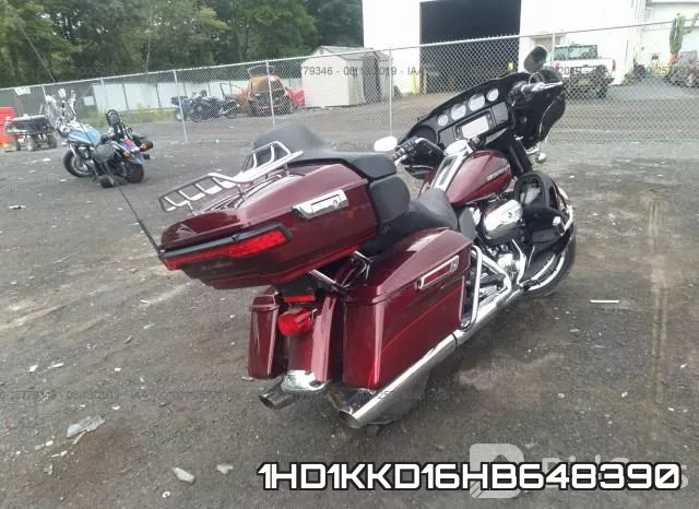 1HD1KKD16HB648390 фото 5