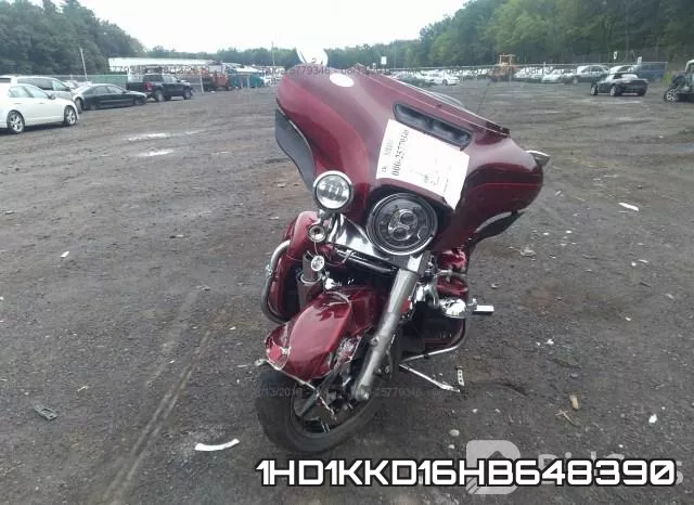 1HD1KKD16HB648390 фото 6