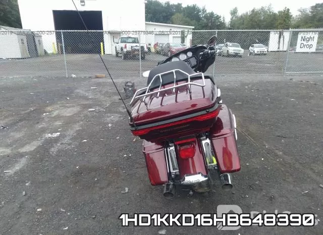 1HD1KKD16HB648390 фото 7