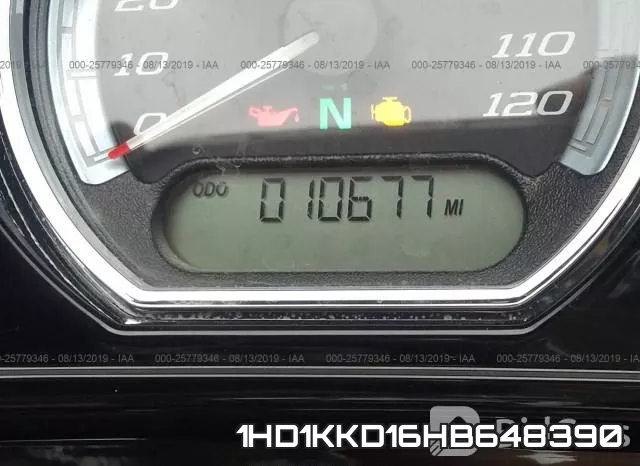 1HD1KKD16HB648390 фото 8