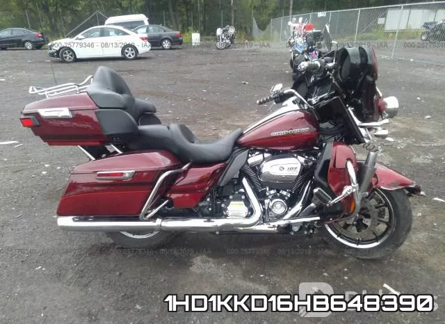 1HD1KKD16HB648390 фото 9
