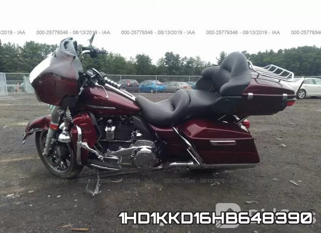 1HD1KKD16HB648390 фото 10