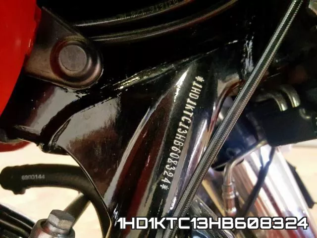 1HD1KTC13HB608324 фото 2
