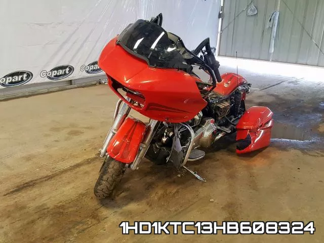 1HD1KTC13HB608324 фото 3