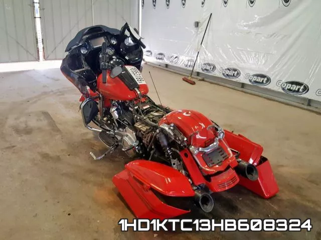 1HD1KTC13HB608324 фото 4