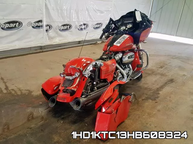 1HD1KTC13HB608324 фото 5