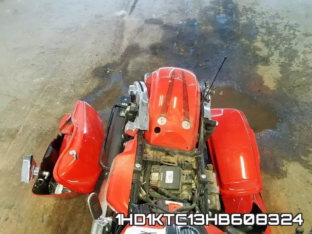 1HD1KTC13HB608324 фото 7