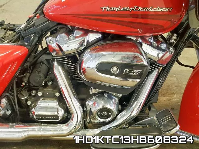 1HD1KTC13HB608324 фото 8