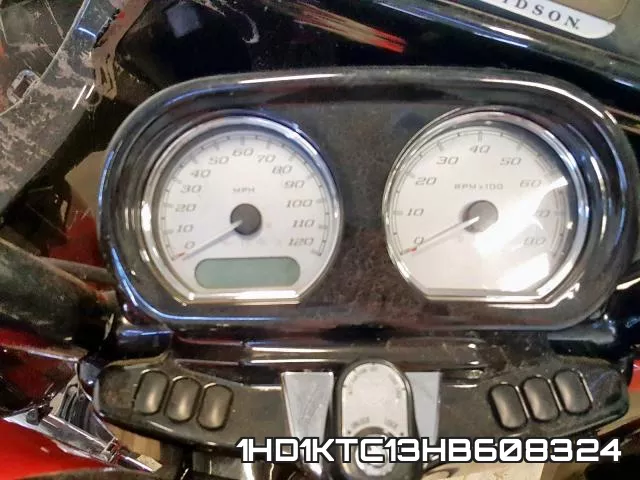 1HD1KTC13HB608324 фото 9