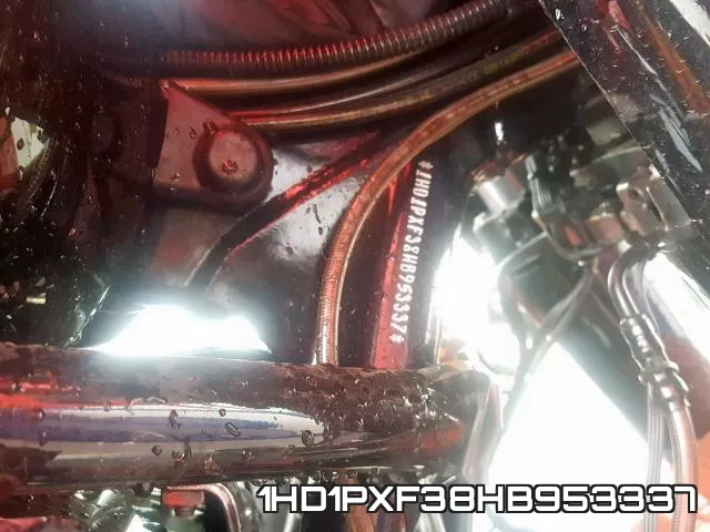 1HD1PXF38HB953337 фото 2
