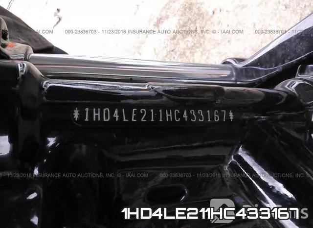 1HD4LE211HC433167 фото 2