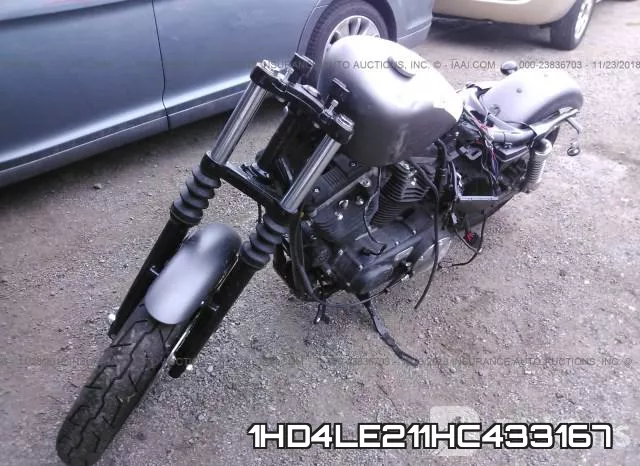 1HD4LE211HC433167 фото 3