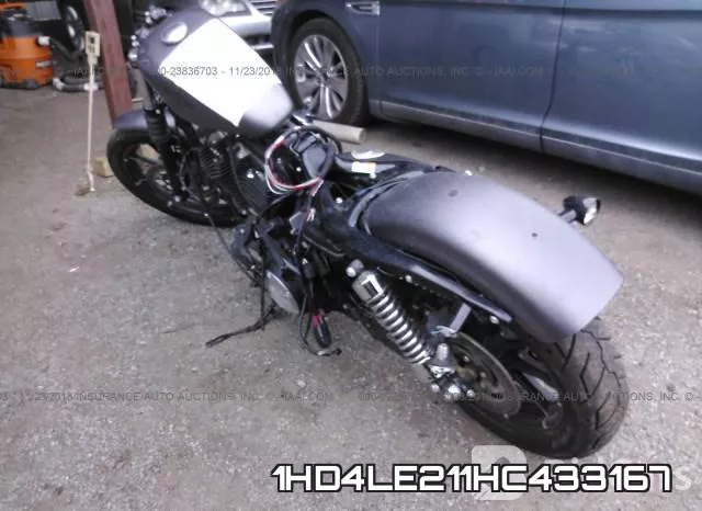 1HD4LE211HC433167 фото 4