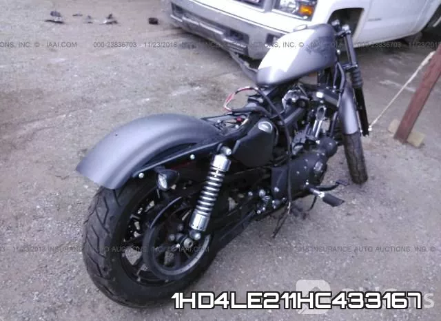 1HD4LE211HC433167 фото 5