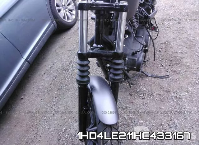 1HD4LE211HC433167 фото 6