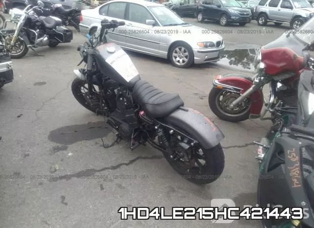 1HD4LE215HC421443 фото 4