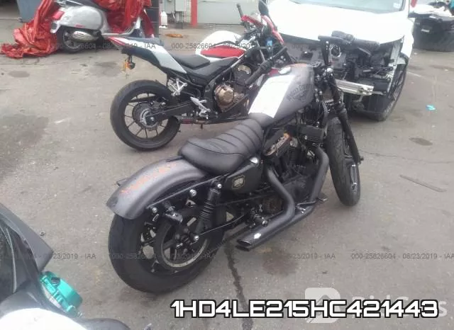 1HD4LE215HC421443 фото 5