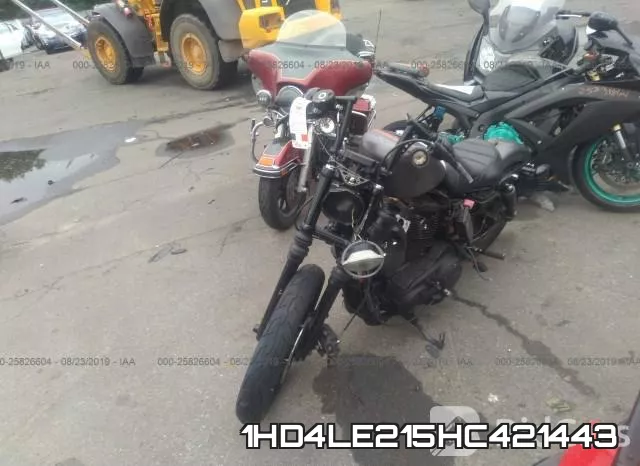 1HD4LE215HC421443 фото 6