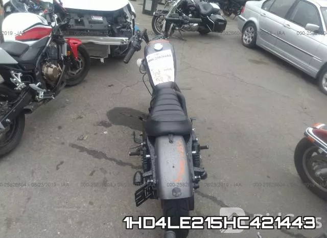 1HD4LE215HC421443 фото 7