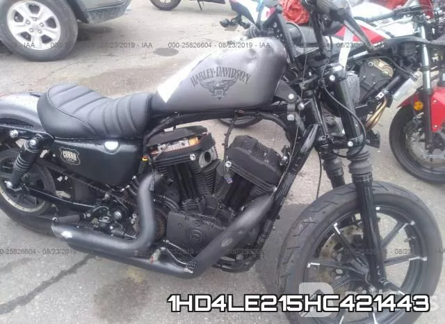 1HD4LE215HC421443 фото 9