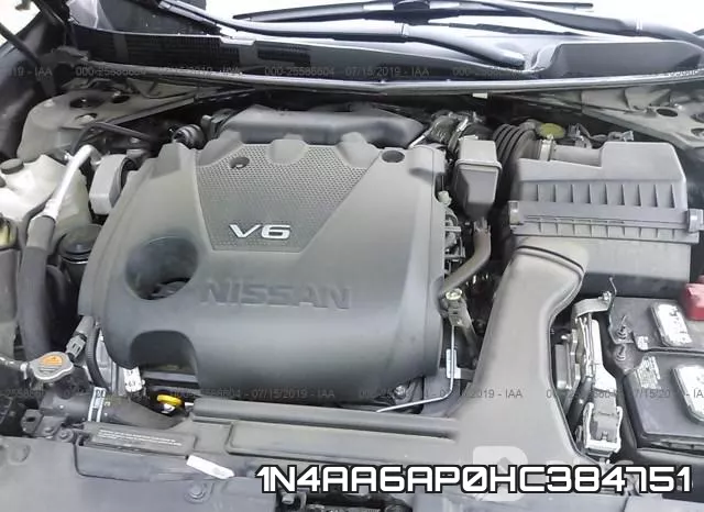 1N4AA6AP0HC384751 фото 2