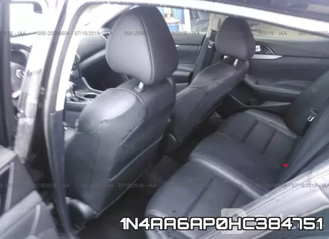 1N4AA6AP0HC384751 фото 9