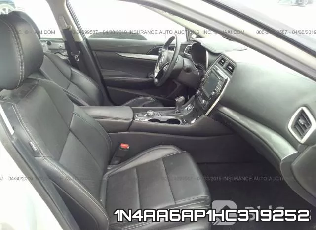 1N4AA6AP1HC379252 фото 6