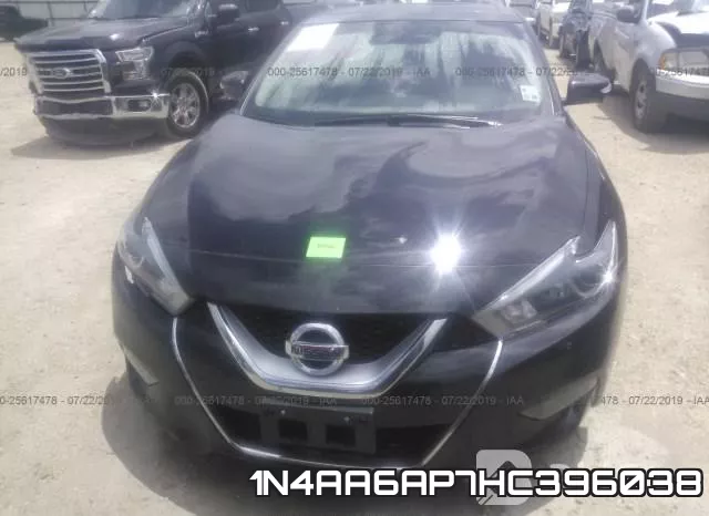 1N4AA6AP7HC396038 фото 7