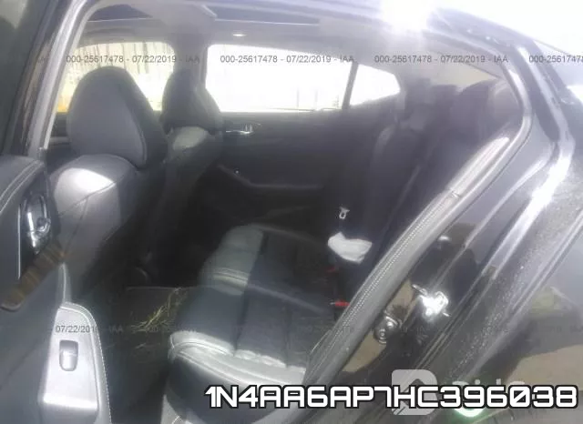 1N4AA6AP7HC396038 фото 9