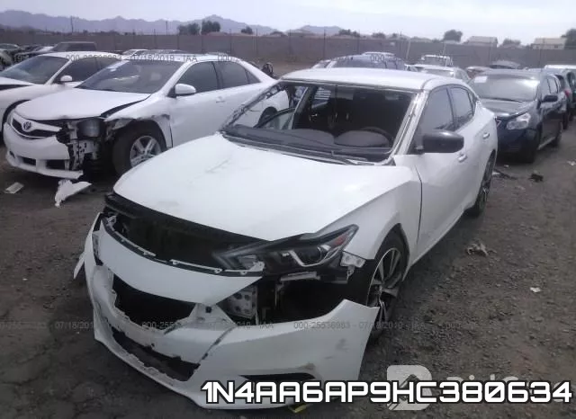 1N4AA6AP9HC380634 фото 3