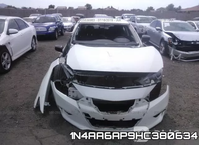 1N4AA6AP9HC380634 фото 7
