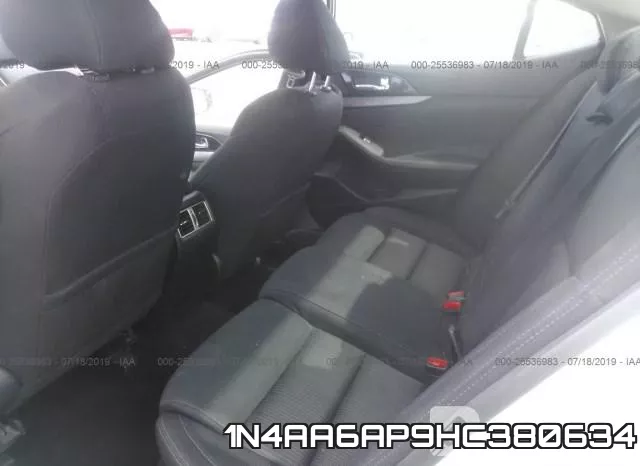 1N4AA6AP9HC380634 фото 9