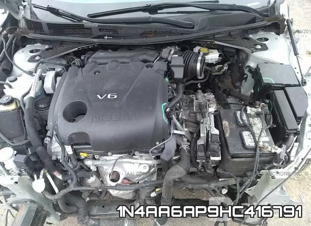 1N4AA6AP9HC416791 фото 2