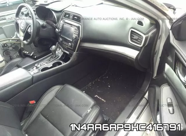 1N4AA6AP9HC416791 фото 6