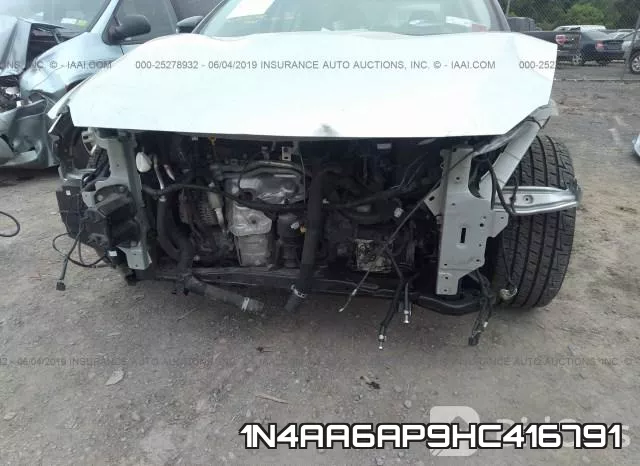 1N4AA6AP9HC416791 фото 7