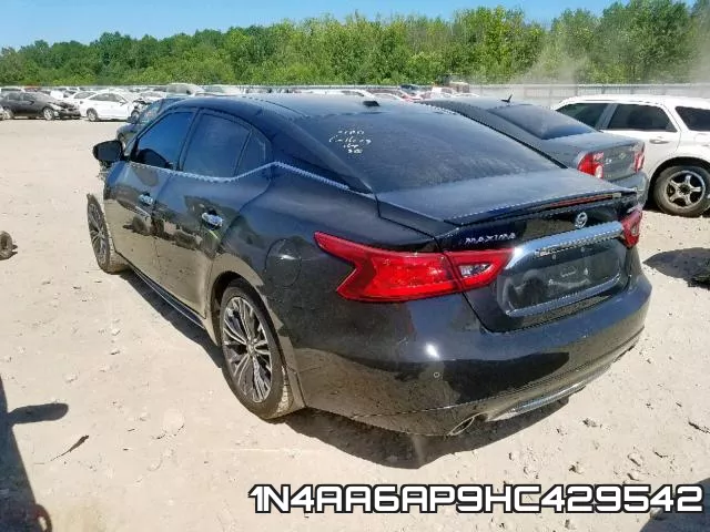 1N4AA6AP9HC429542 фото 4