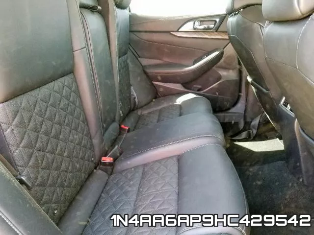 1N4AA6AP9HC429542 фото 7