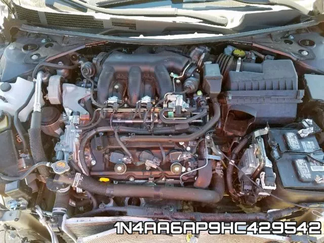 1N4AA6AP9HC429542 фото 8
