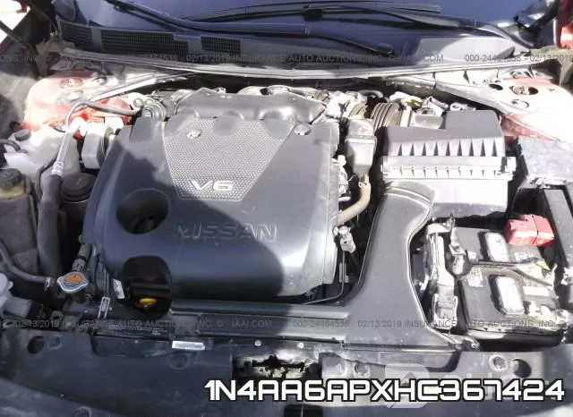 1N4AA6APXHC367424 фото 2