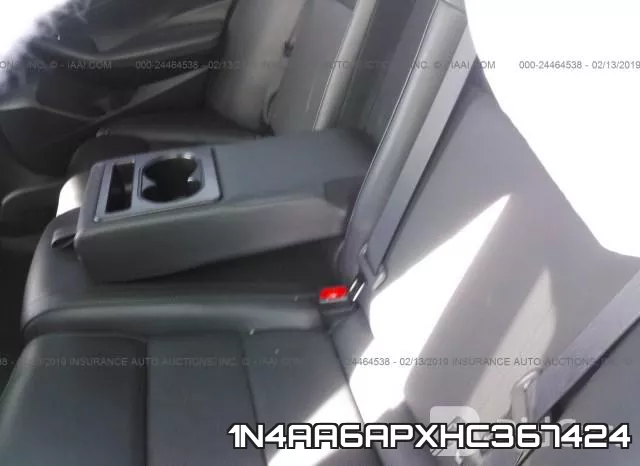 1N4AA6APXHC367424 фото 9